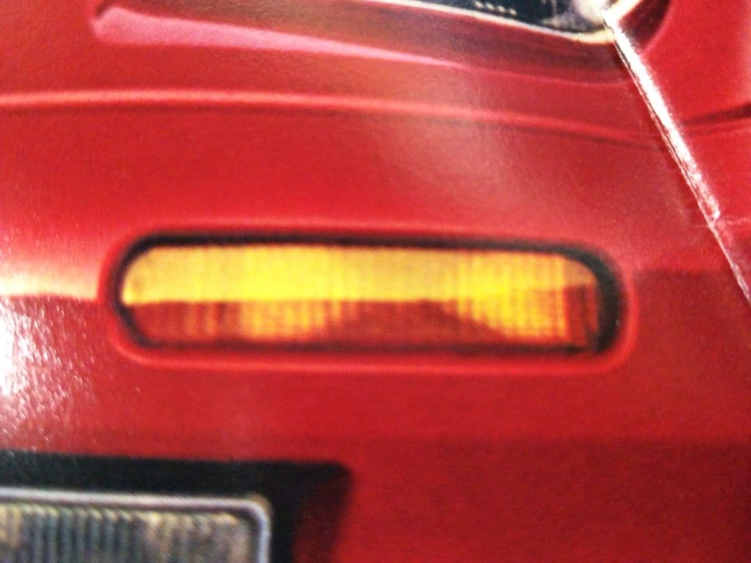 NSSAN 300ZX(Z31北米車) 87~純正フロントマーカーレンズ左右