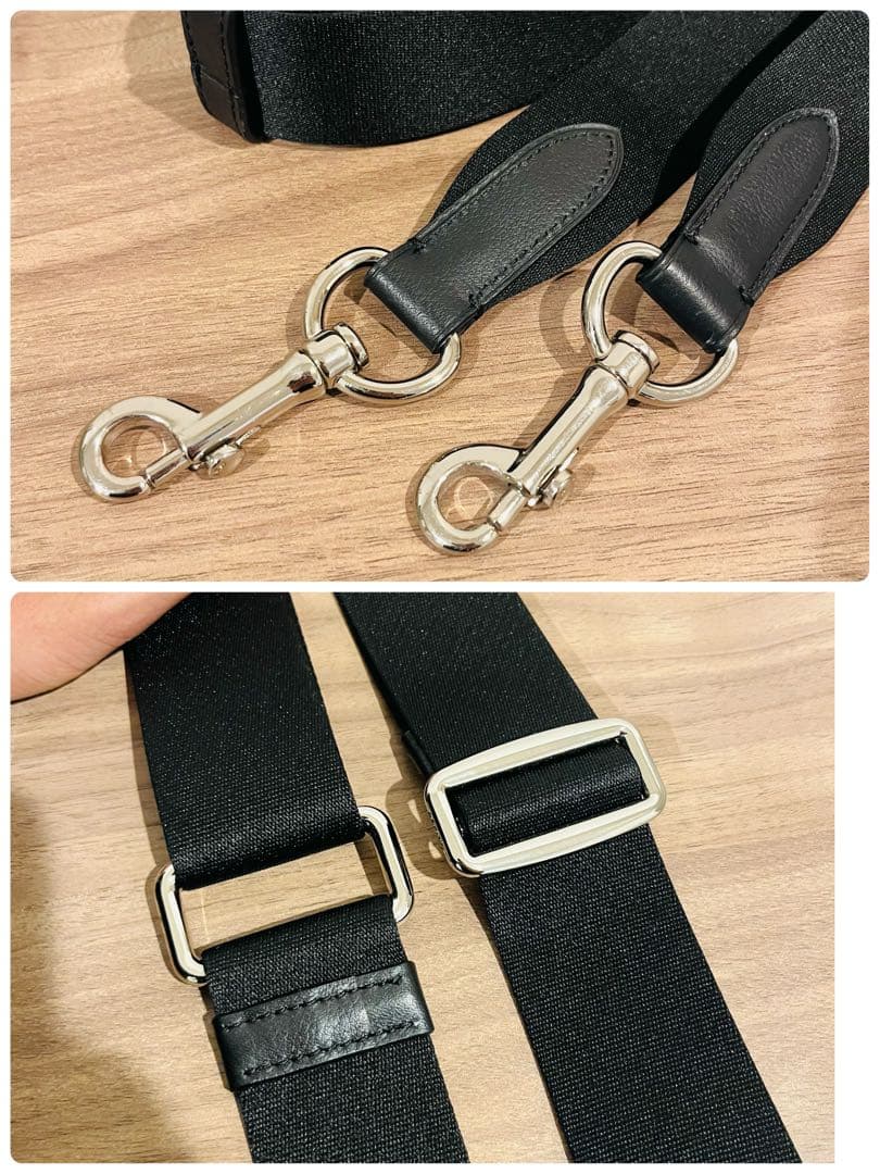 【美品】 COACH メトロポリタン ビジネスバッグ トート 2way