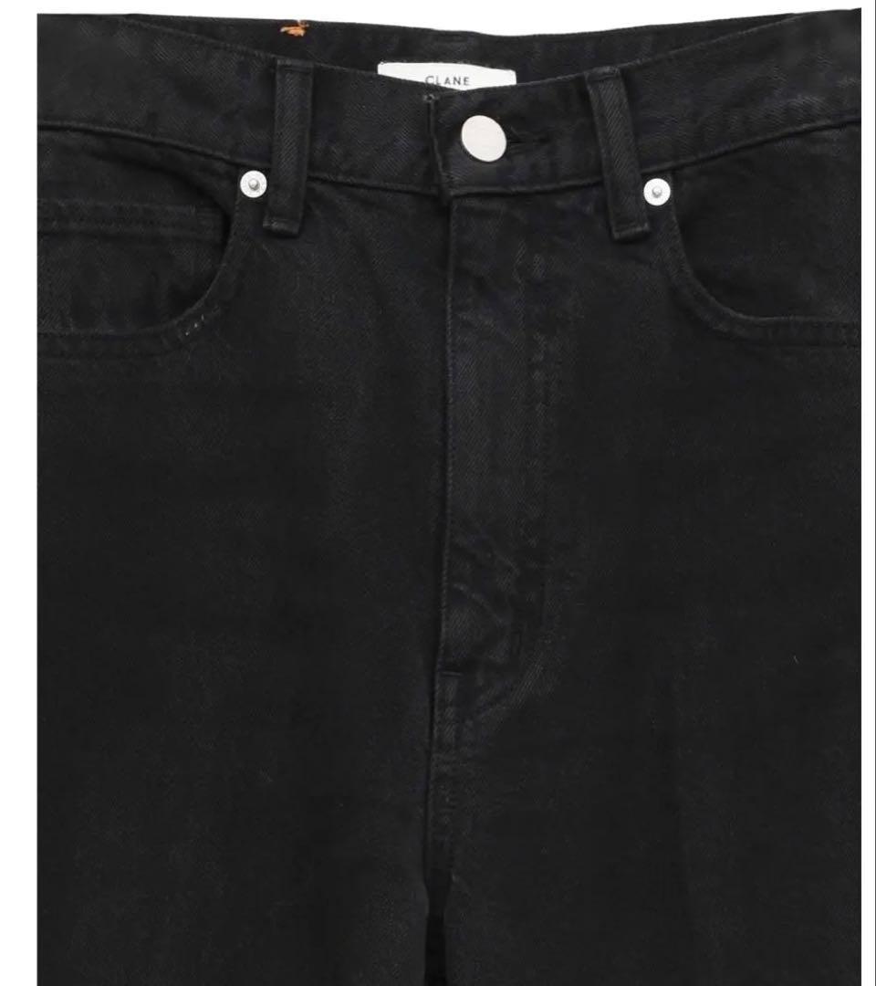 CLANE クラネ　デニム　パンツ