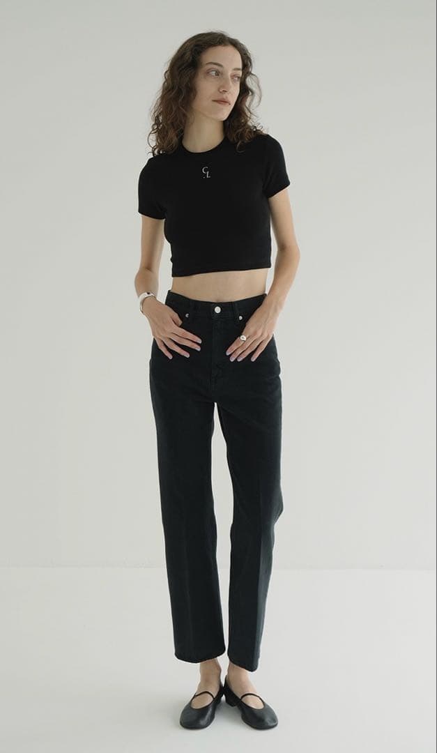 CLANE クラネ　デニム　パンツ