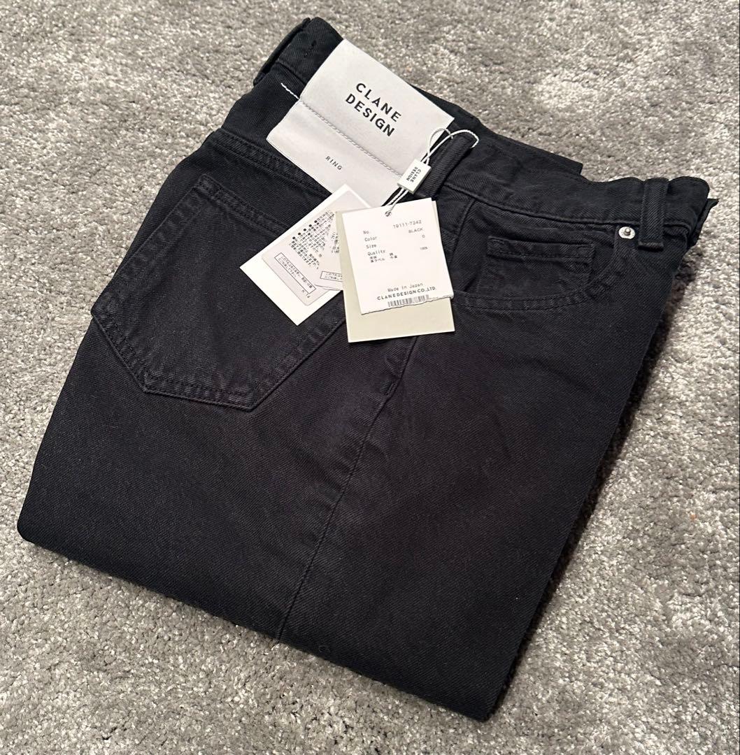 CLANE クラネ　デニム　パンツ