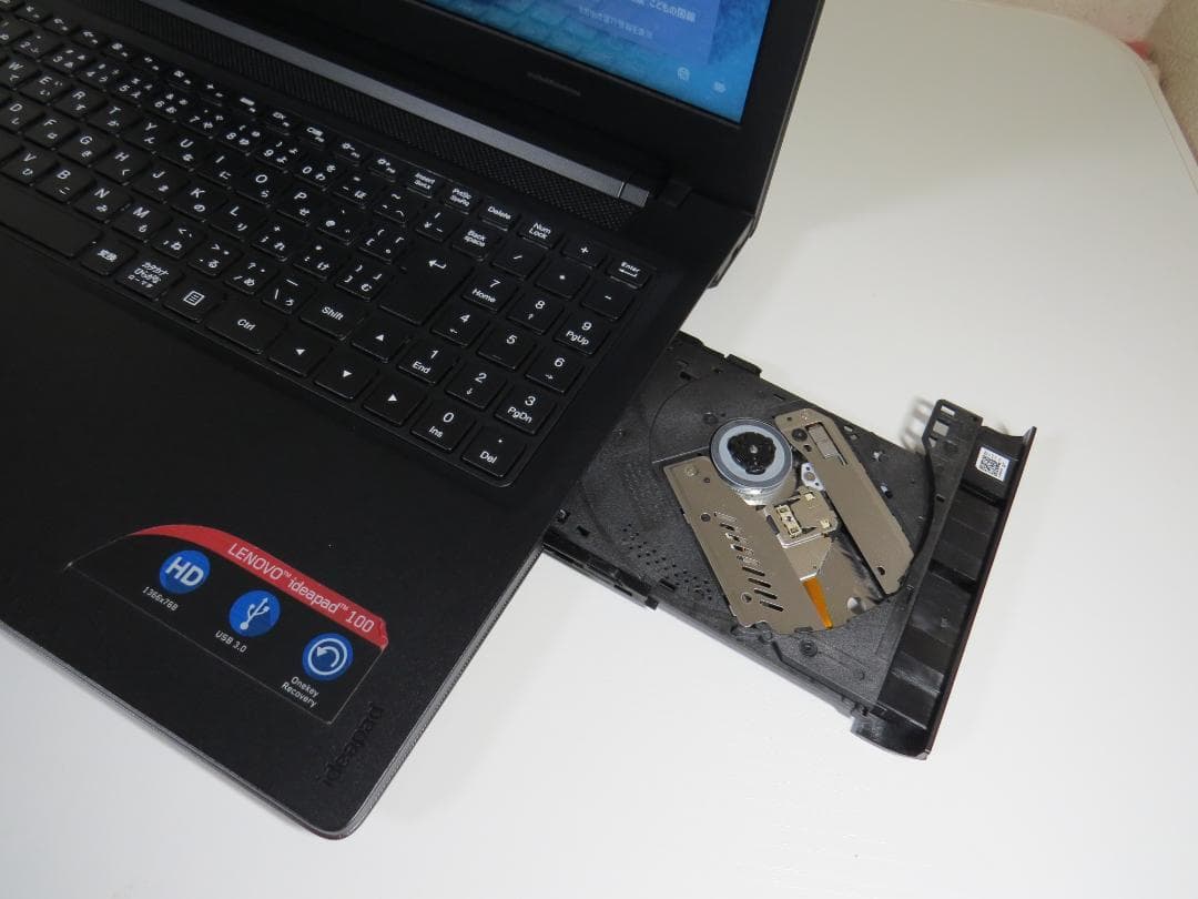 今月の目玉商品‼️ Lenovo i3-5005U 8Gx1 HDD 500G