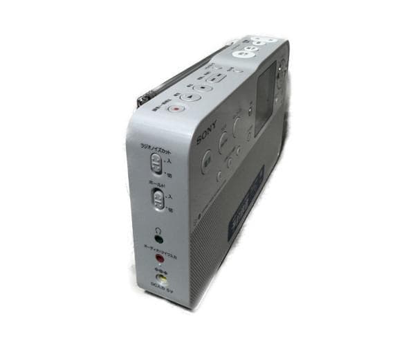 SONY ポータブルラジオレコーダー 4GB R50 ICZ-R50