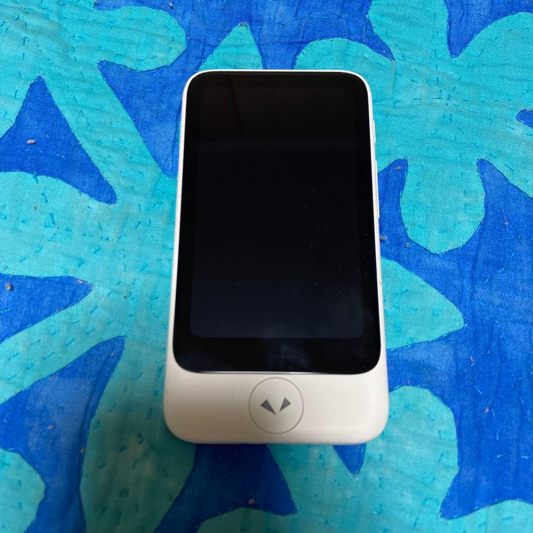 POCKETALK S Plus 翻訳機　持ち運び用ケース付き