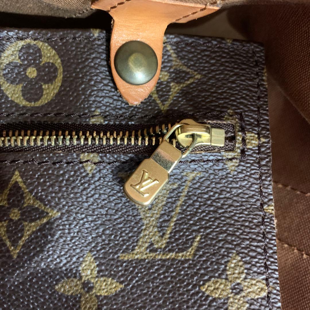 LOUIS VUITTON ルイ ヴィトン モノグラム ランドネGM