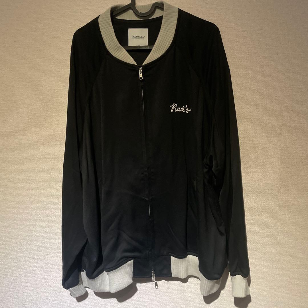 ケ*イ様 土日限定RADIALL ドラゴン刺繍 スカジャン XL