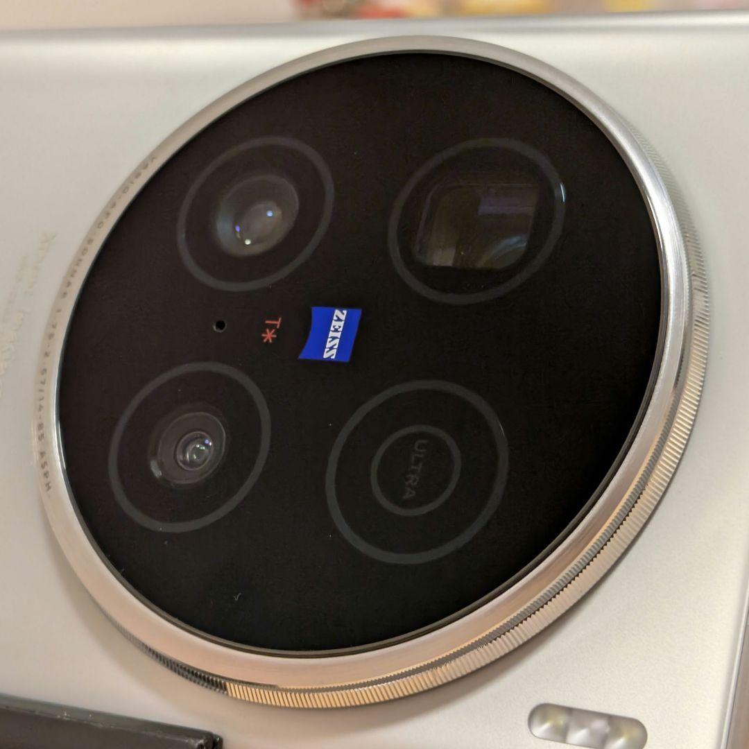 vivo x100 ultra チタン 512GB 美品