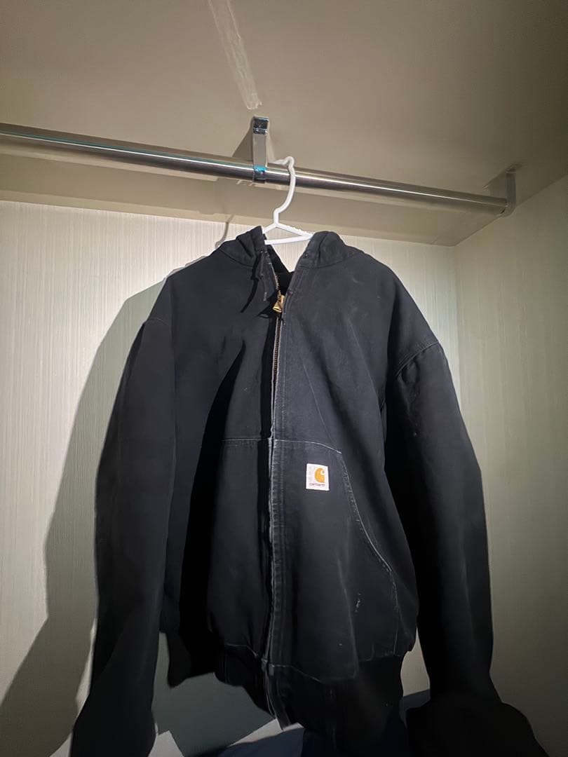 Carhartt アクティブジャケット XLサイズ