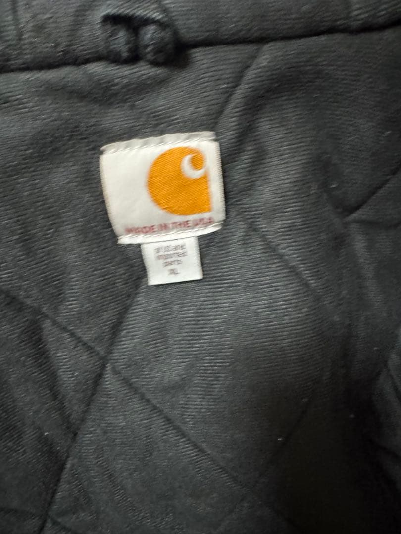 Carhartt アクティブジャケット XLサイズ