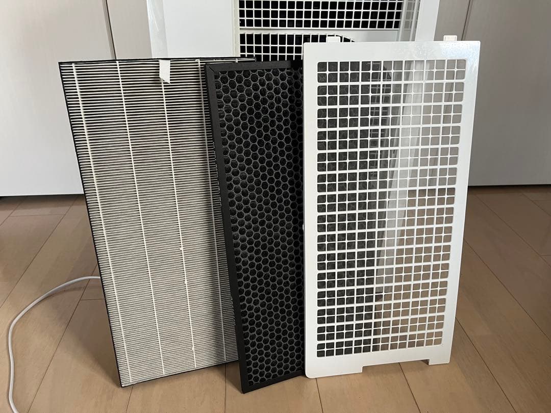 SHARP 除加湿空気清净機 2021年製