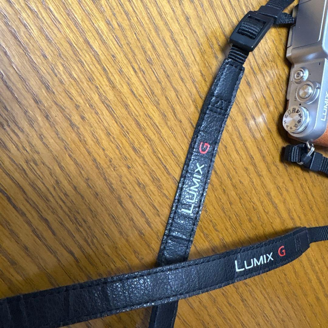 一眼レフ　デジタルカメラ　LUMIX 全ての動作チェック完了！！