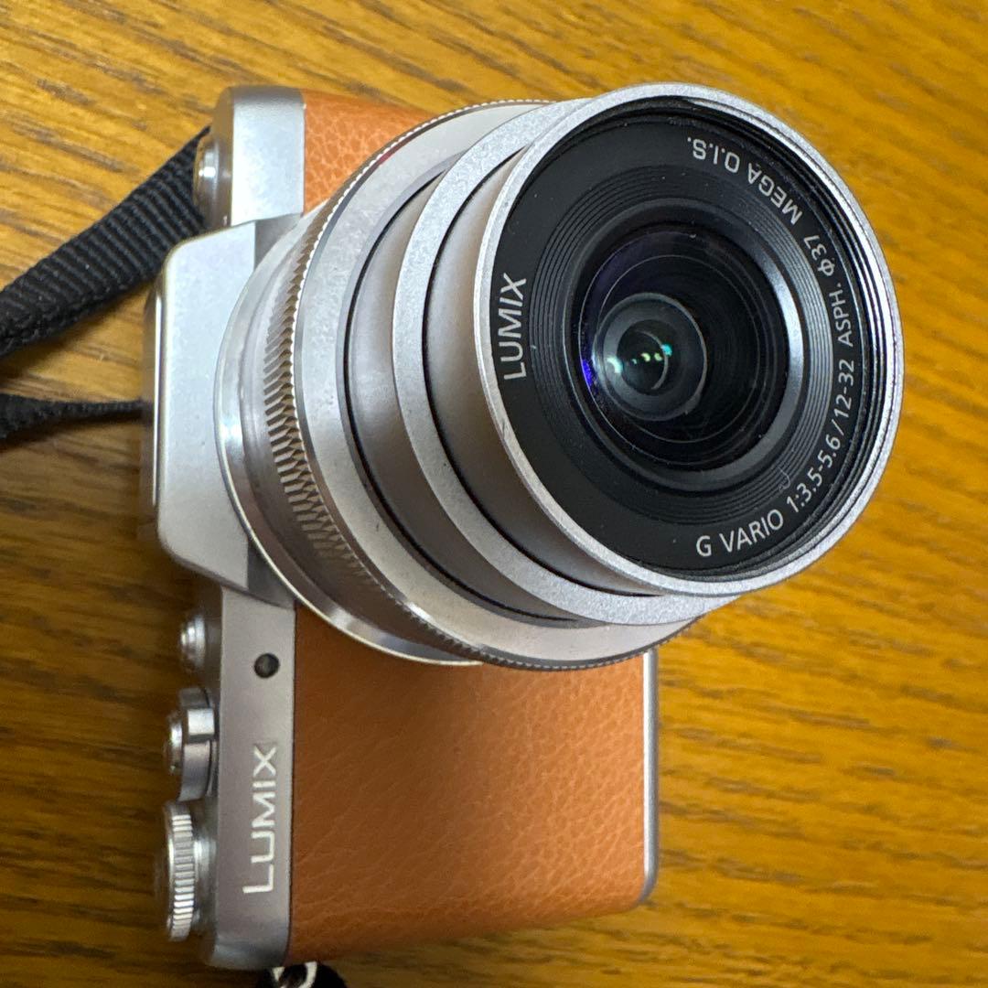一眼レフ　デジタルカメラ　LUMIX 全ての動作チェック完了！！