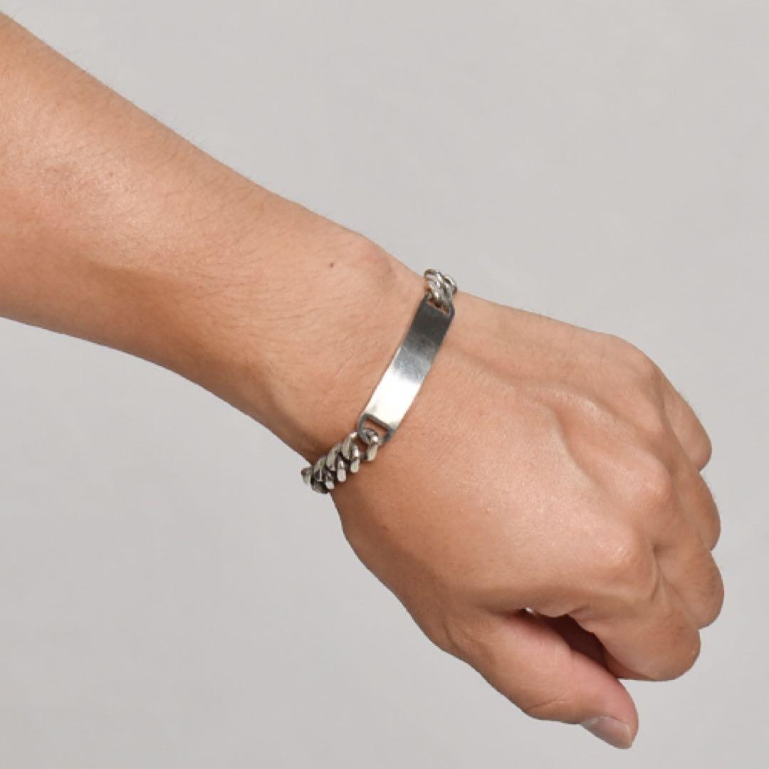 US TOKYO アス三軒茶屋オリジナルアクセサリーIDブレスレット