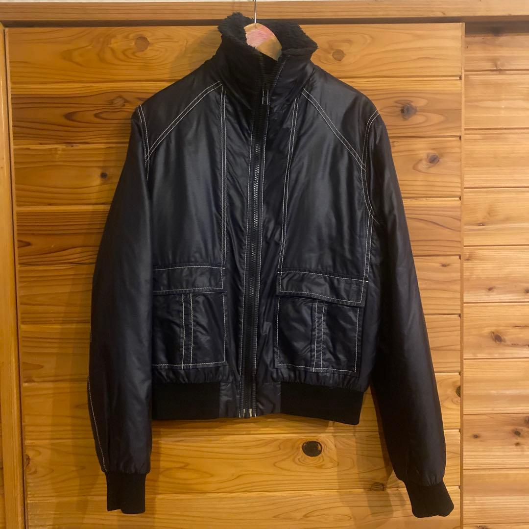 マルタンマルジェラ　ジャケット　ボンバージャケット