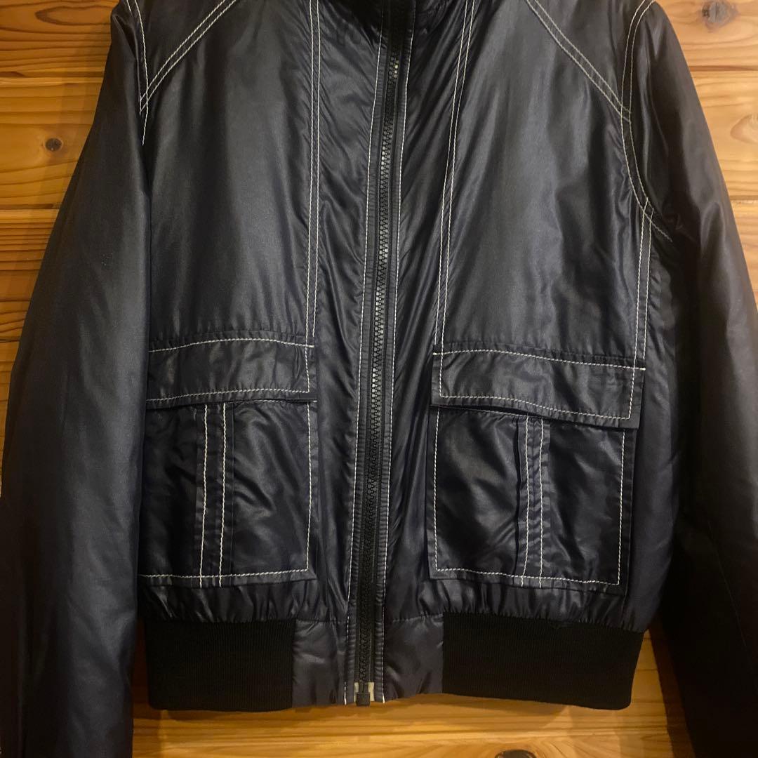 マルタンマルジェラ　ジャケット　ボンバージャケット