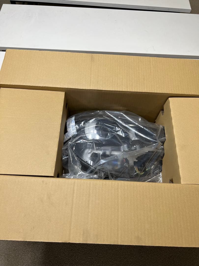 「美品」Mazda CX-5 CX-8 右ヘッドライト K49C-51-031E