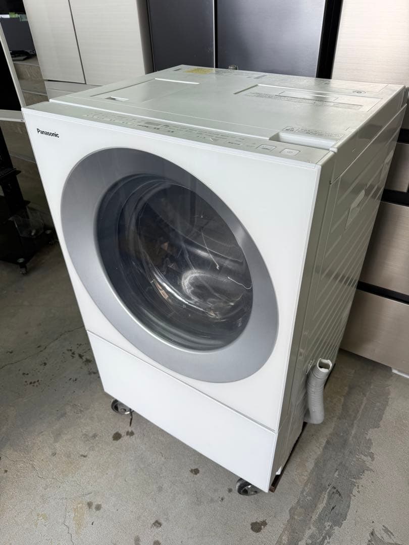 2019年式 7/3.5kg パナソニックドラム式洗濯乾燥機 NA-VG730L