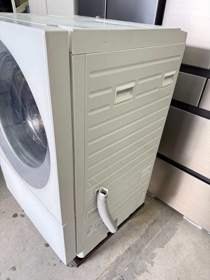 2019年式 7/3.5kg パナソニックドラム式洗濯乾燥機 NA-VG730L