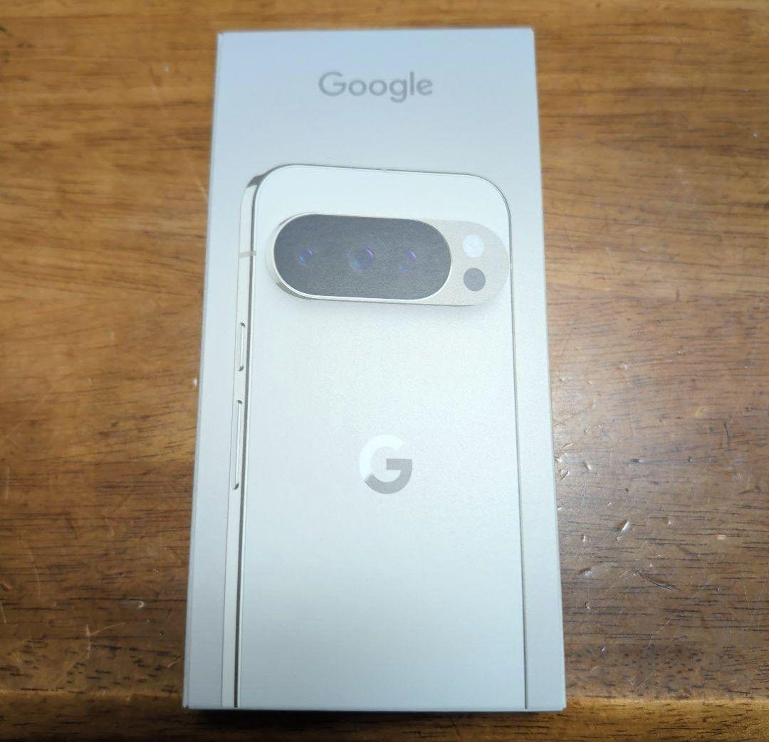 Google Pixel 10 Pro 白　★クリスマス値下げ★