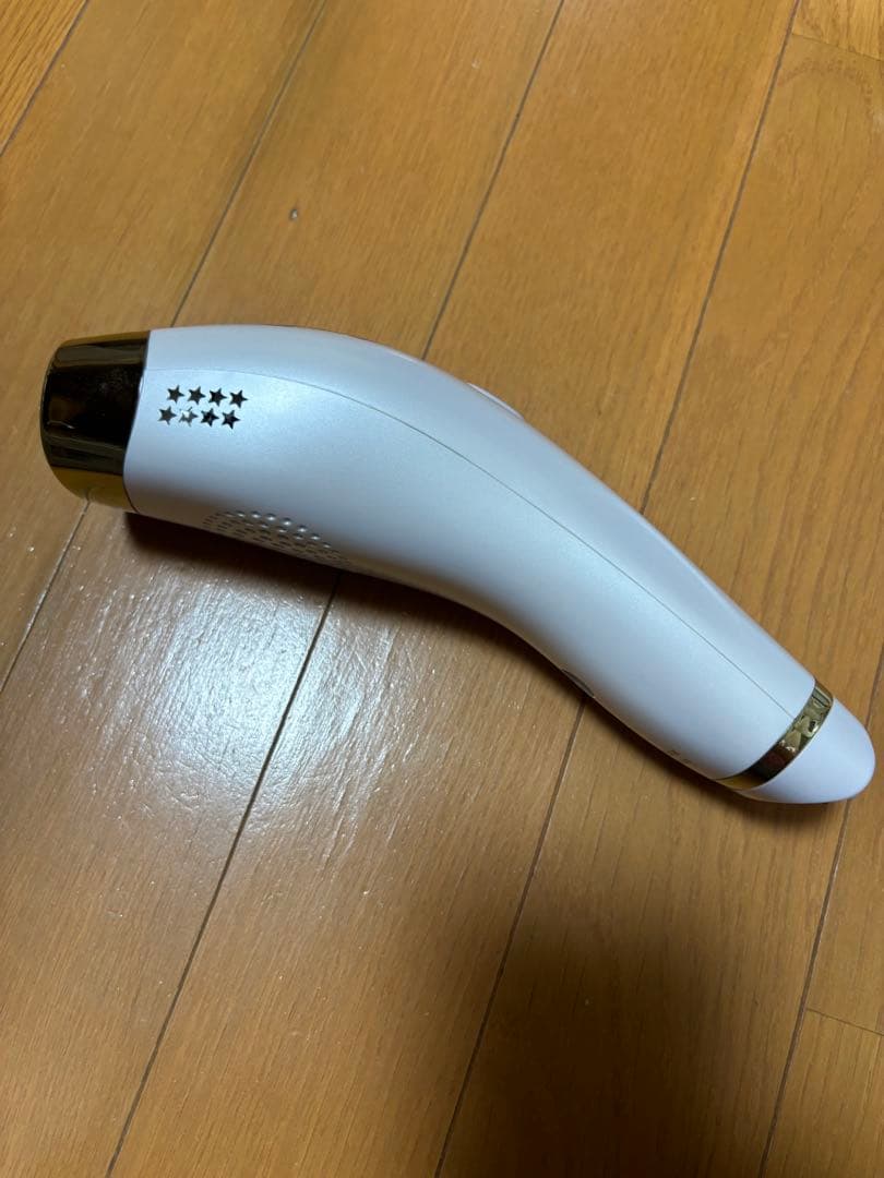 シャインエステボーテ3脱毛器 電動シェーバー機能付き 美容液セット