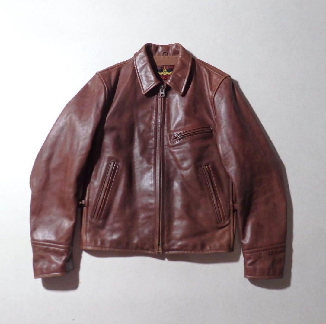 B-McCOY'S ビーマッコイズ シングルライダース 36 TALON 90s