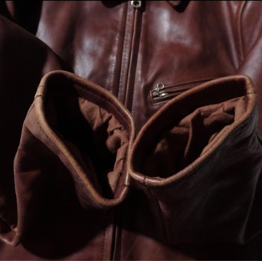 B-McCOY'S ビーマッコイズ シングルライダース 36 TALON 90s