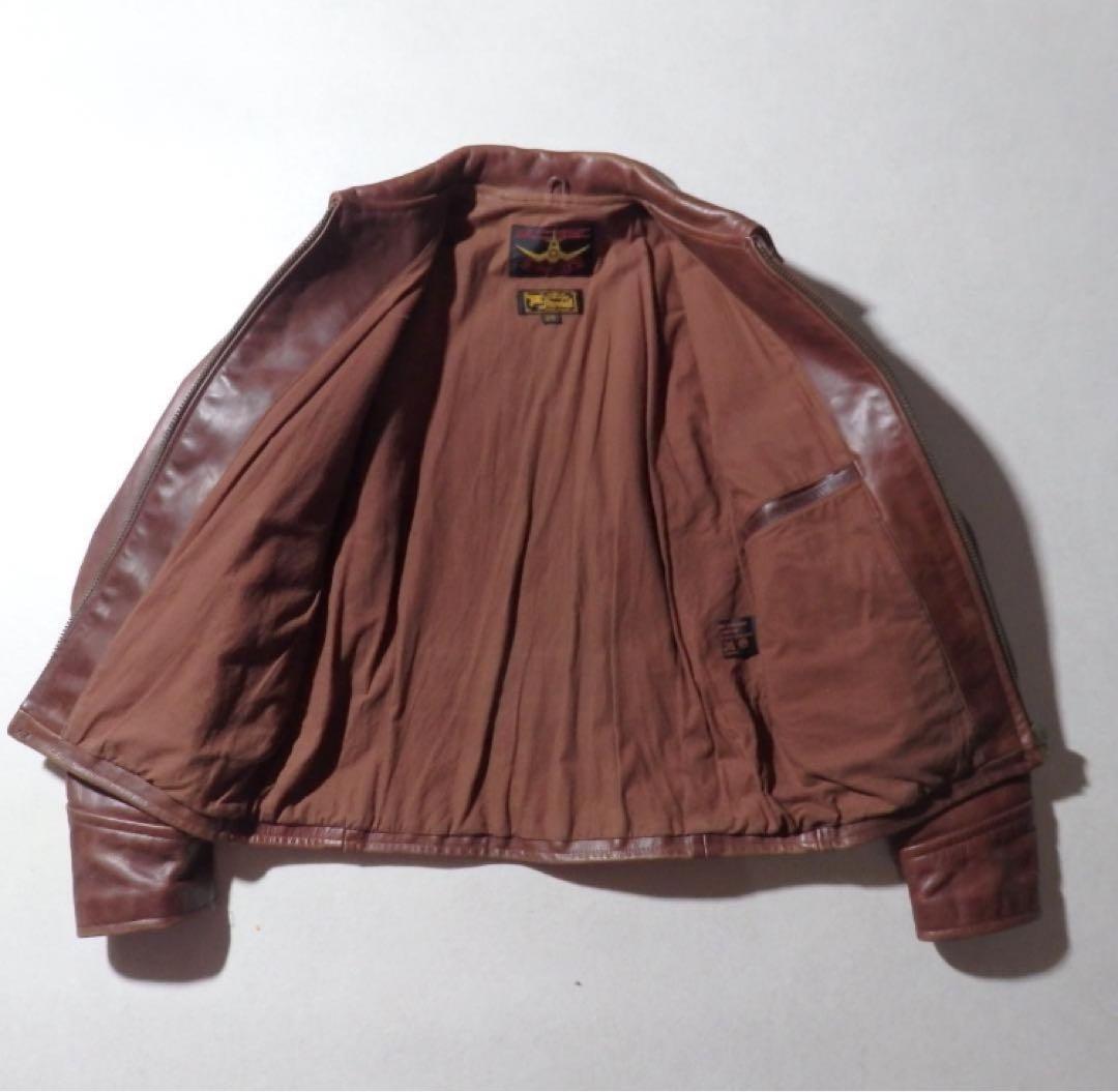 B-McCOY'S ビーマッコイズ シングルライダース 36 TALON 90s