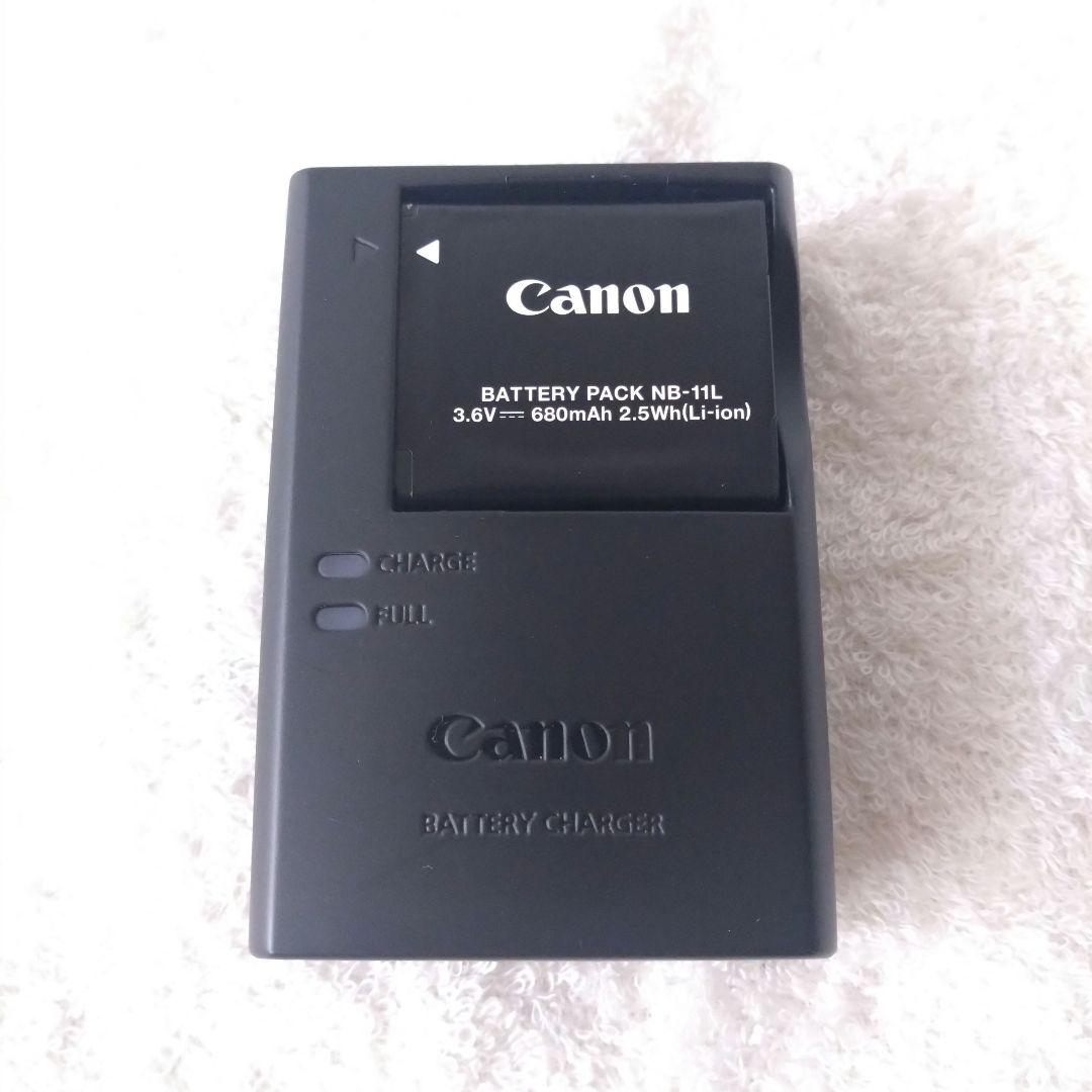 美品 動作確認済 Canon IXY 150 コンパクトデジタルカメラ