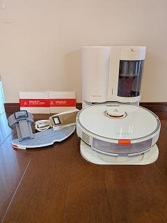 は*や様 Roborock S7+ (自動ゴミ収集ドック付き)