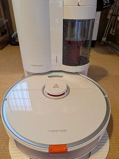 は*や様 Roborock S7+ (自動ゴミ収集ドック付き)