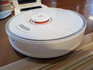 は*や様 Roborock S7+ (自動ゴミ収集ドック付き)
