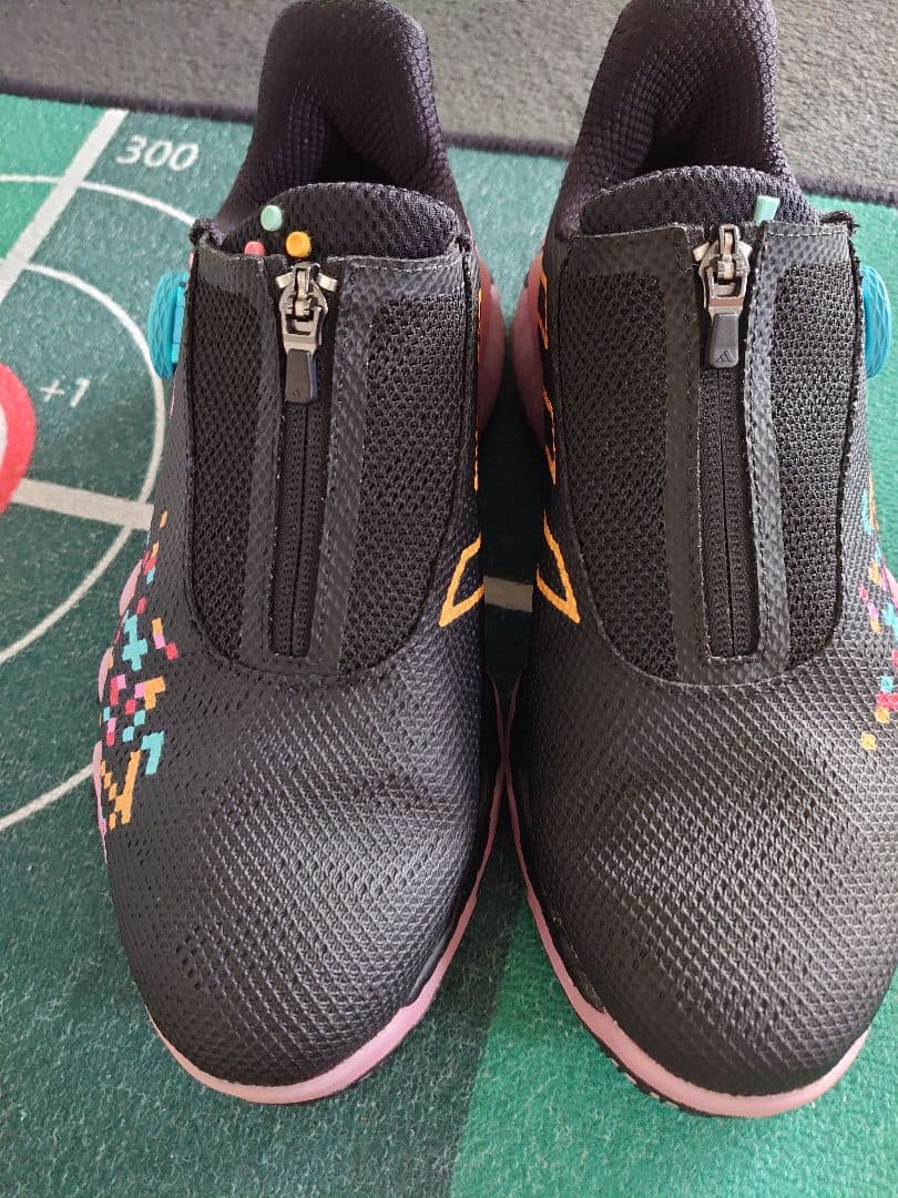 美品☆アディダス☆コードカオス×2