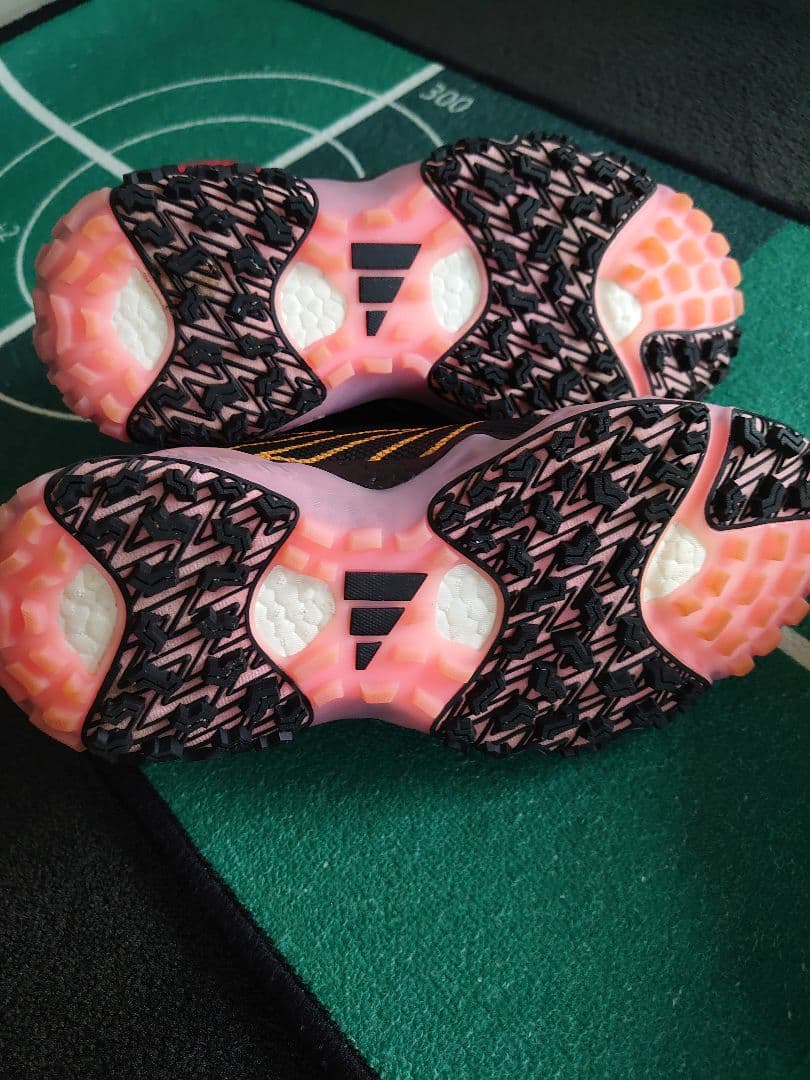 美品☆アディダス☆コードカオス×2