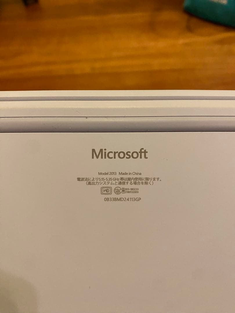 マイクロソフト Surface Laptop Go ノートPC