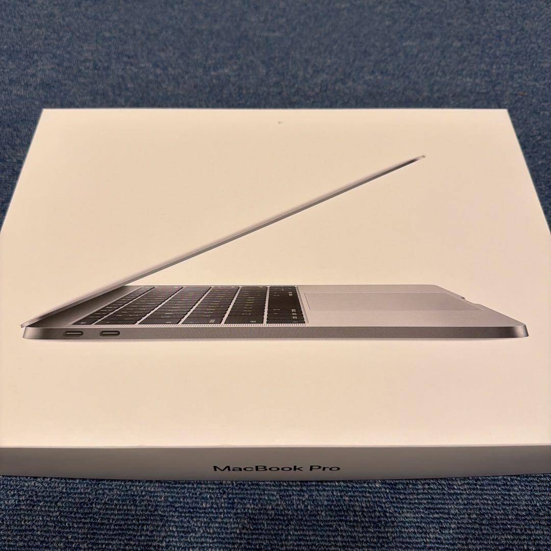 MacBook Pro 13インチ 2016年モデル (充電器、箱、付属します)
