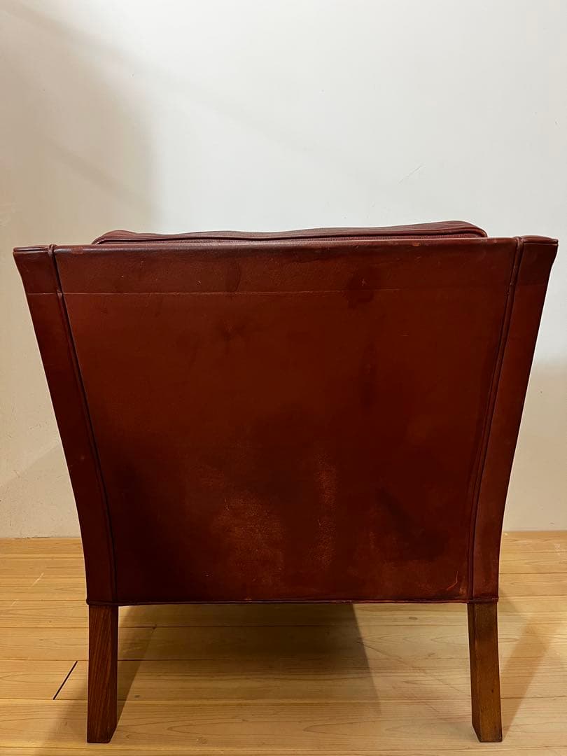 フレデリシア　ボーエモーエンセン ソファ デンマーク　ヴィンテージ　チーク