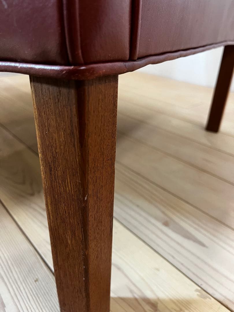 フレデリシア　ボーエモーエンセン ソファ デンマーク　ヴィンテージ　チーク