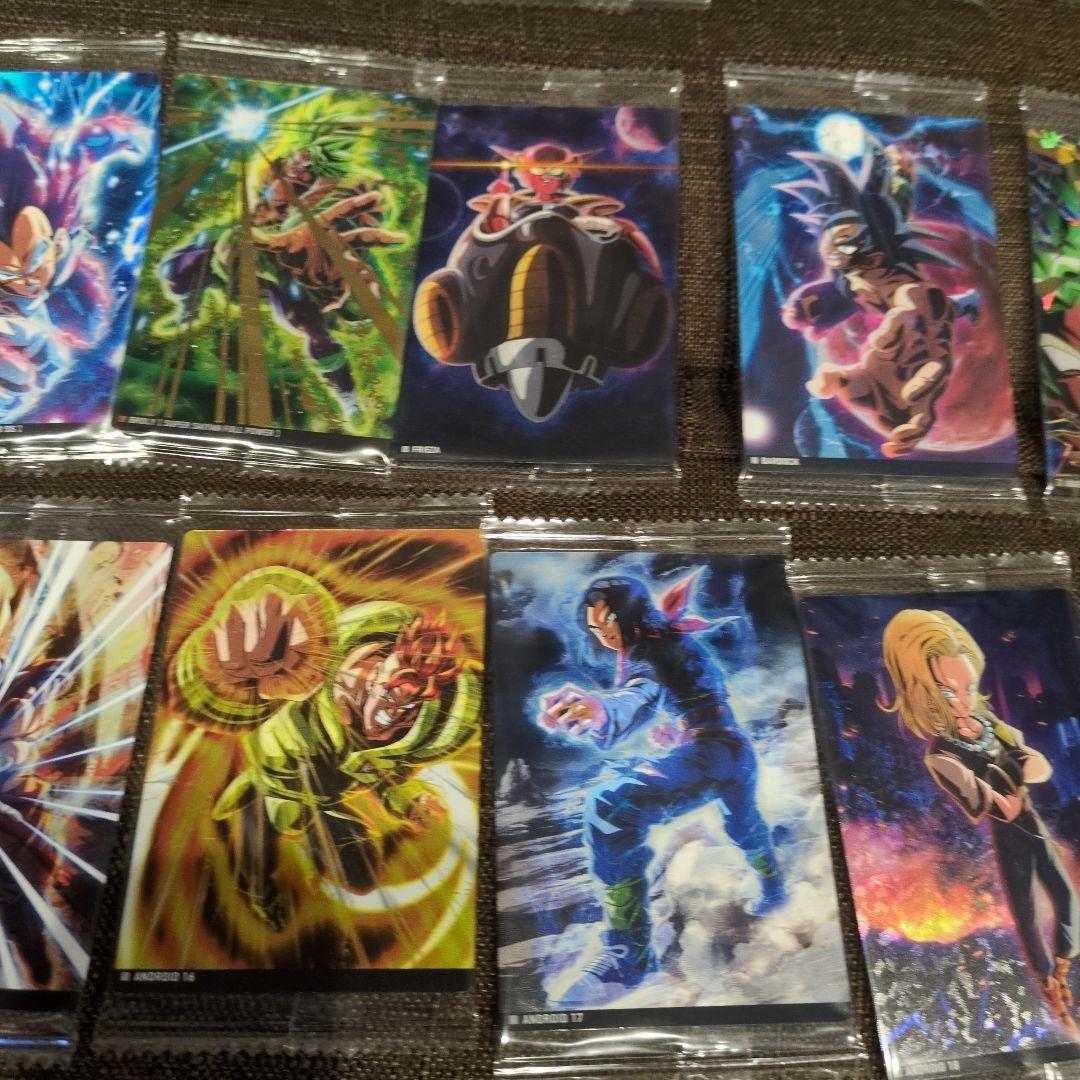 ドラゴンボール　イタジャガ　第1弾　フルコンプ