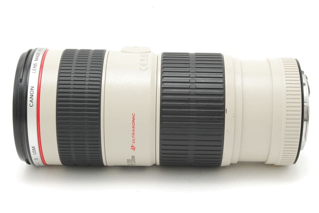 ✨極美品✨キャノン EF 70-200mm F4L IS USM❤️初Lレンズに！
