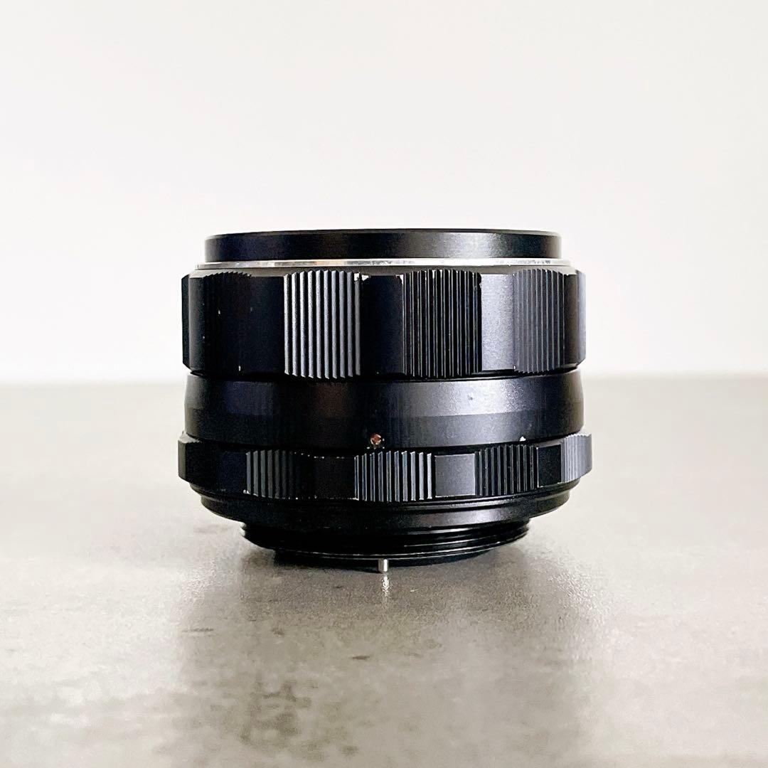 【美フレア】PENTAX Super Takumar 55mm f1.8