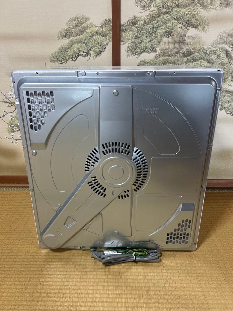 【2024年製】Panasonic パナソニックNH-D603 電気式衣類乾燥機