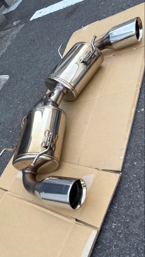 ガナドール Vertex sports GDS-416PO GR86 BRZ