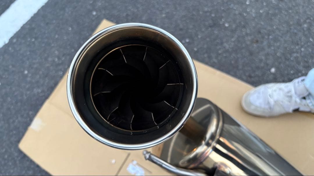 ガナドール Vertex sports GDS-416PO GR86 BRZ