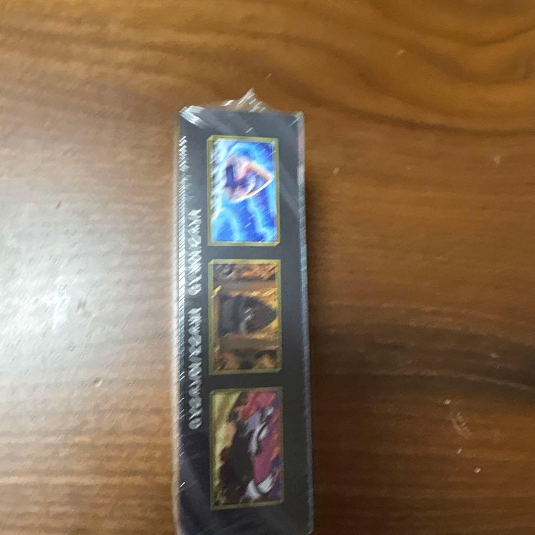 ポケモンカードゲーム MEGAドリームEX 1Box（10パック）シュリンクあり