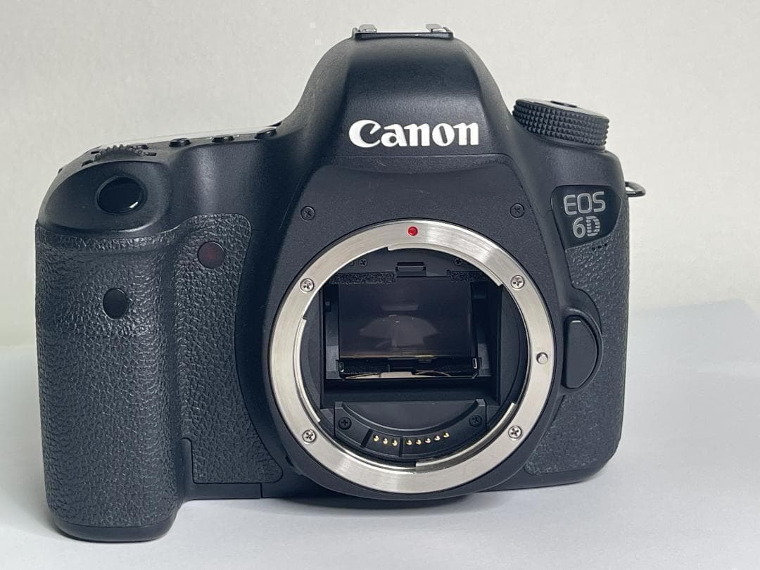 ★ショット18811回★ Canon EOS 6D フルサイズ カメラ キヤノン