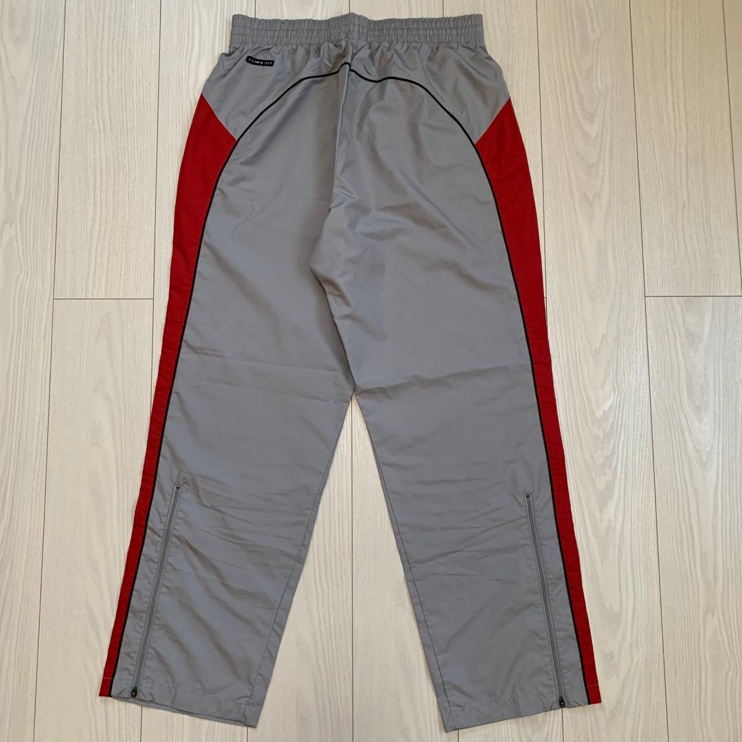 NIKE ナイキ ウィンドブレーカー上下 ジャージ センター刺繍 ピステ y2k