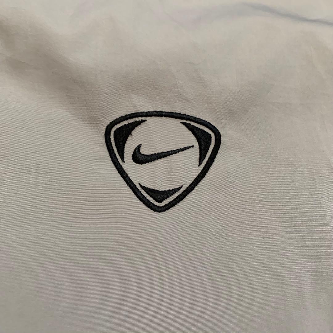 NIKE ナイキ ウィンドブレーカー上下 ジャージ センター刺繍 ピステ y2k