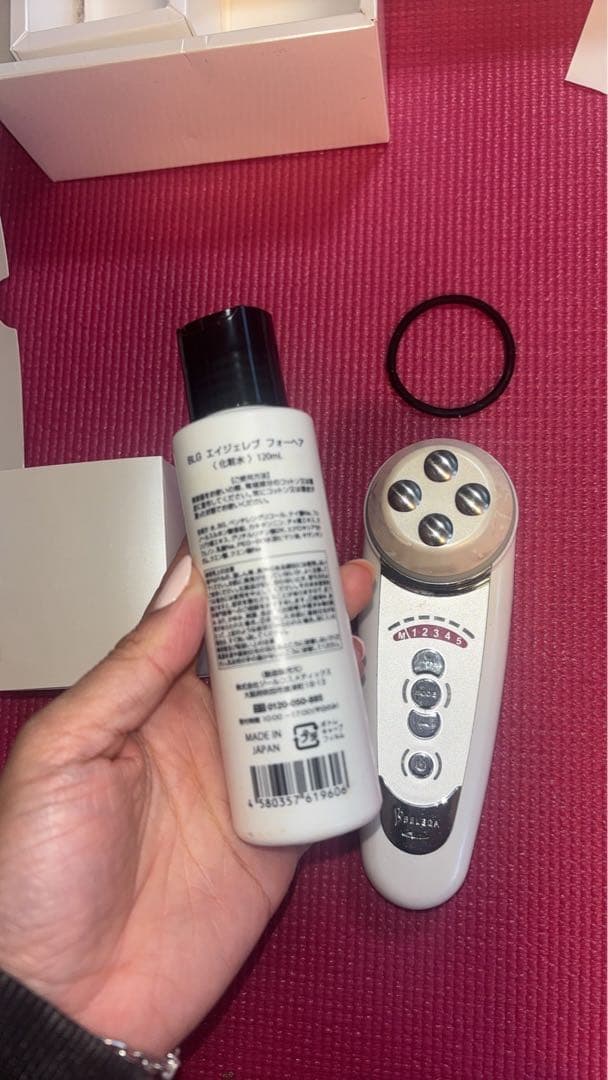 セルキュア 4T プラス ジャンク品