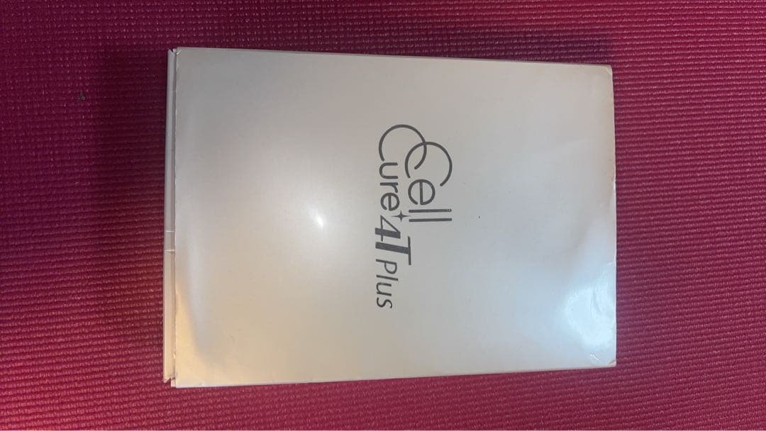 セルキュア 4T プラス ジャンク品