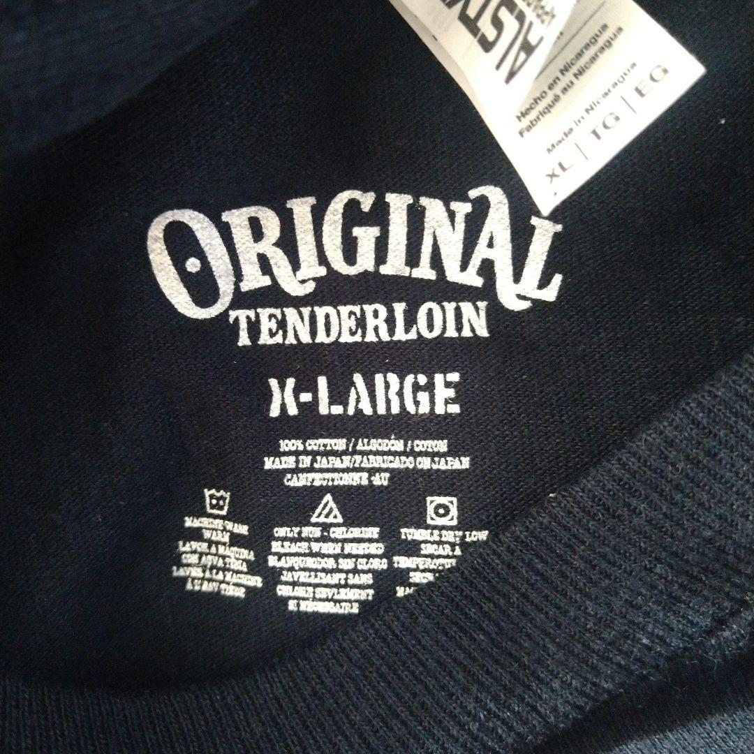 tenderloin テンダーロイン のロンT